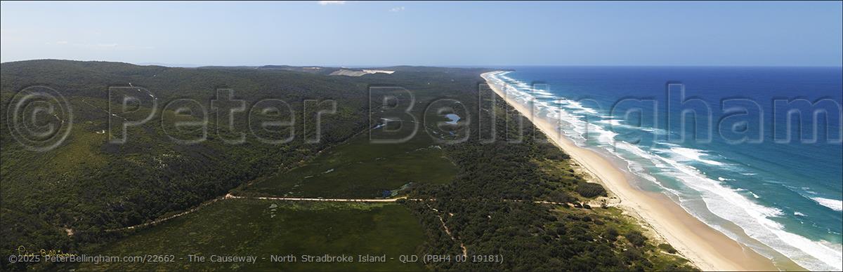 Peter Bellingham Photography The Causeway - North Stradbroke Island - QLD (PBH4 00 19181)